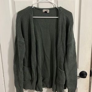 Women’s knit cardigan